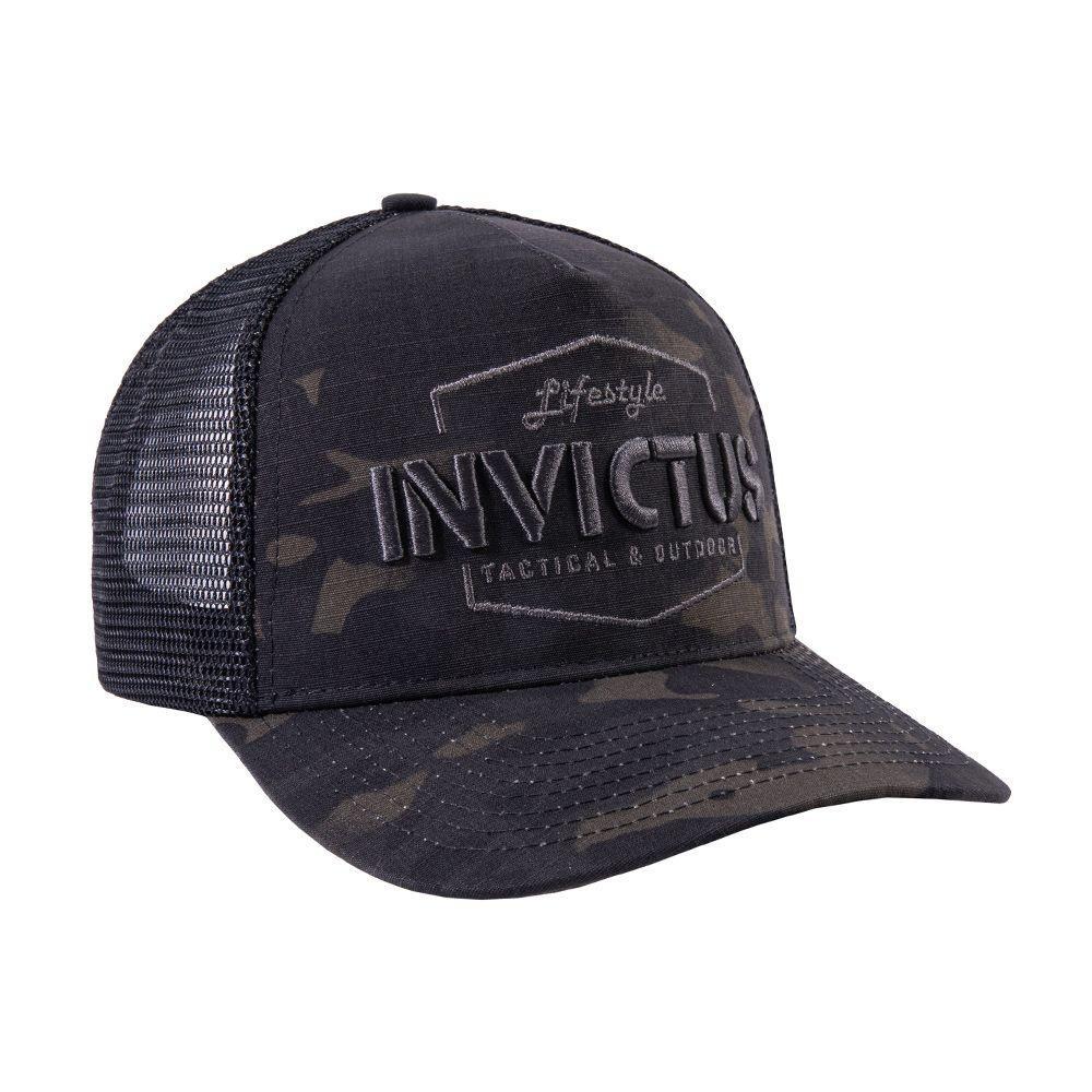 Boné Invictus Shadow Multicam