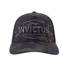 Boné Invictus Shadow Multicam