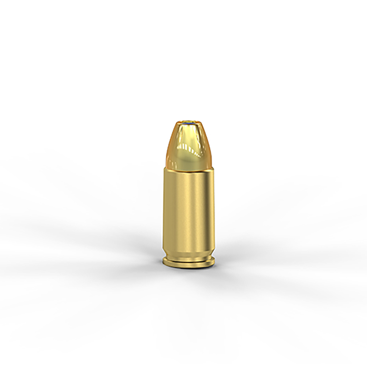 Munição CBC Gold Hex 9mm Luger EXPO +P+ 115gr