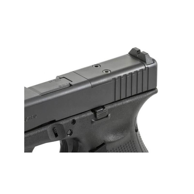 Pistola Glock G17 MOS Calibre 9mm Gen5 -ESGOTADO