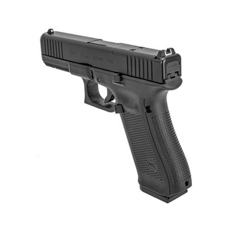 Pistola Glock G17 MOS Calibre 9mm Gen5 -ESGOTADO