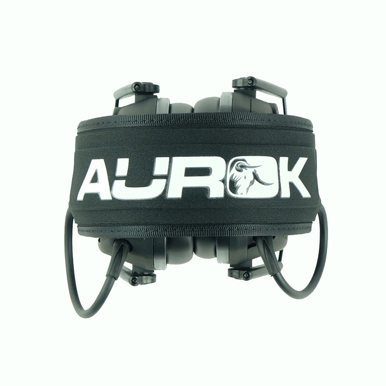 AUROK Abafador Eletrônico Whisper Aurok